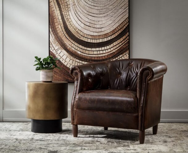 Bernaby End Table - Image 2